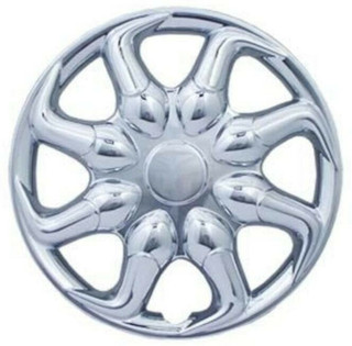 Nivel 8 Ninja Chrome Wheel Cover/Rim