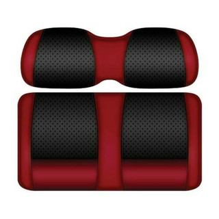 Club Car Precedent DoubleTake Clubhouse Deluxe Front Seat Cushions