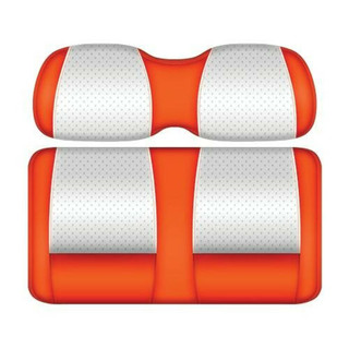 Club Car DS Golf Cart Seat Cushions- CLUBHOUSE by Doubletake