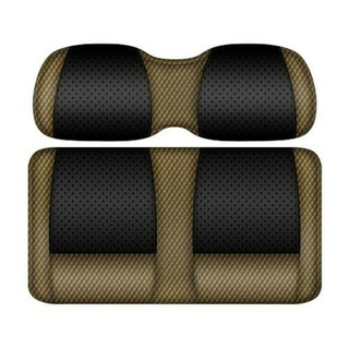 EZGO RXV DoubleTake Clubhouse Deluxe Front Seat Cushions