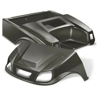 Club Car DS (1984+) DoubleTake Spartan Golf Cart Body Kit with Grill Insert