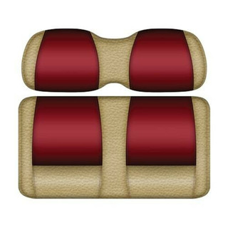 Doubletake Club Car Precedent DoubleTake Veranda Deluxe Front Seat Cushions or Covers