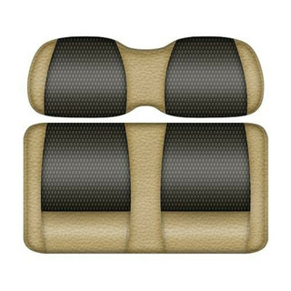 EZGO RXV DoubleTake Veranda Deluxe Front Seat Cushions