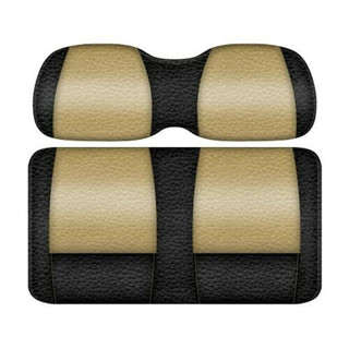 EZGO TXT DoubleTake Veranda Deluxe Front Seat Cushions