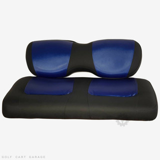 Doubletake Yamaha Drive DoubleTake Veranda Deluxe Front Seat Cushions or Covers