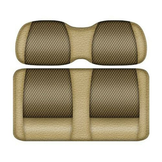 Yamaha Drive 2 DoubleTake Veranda Deluxe Front Seat Cushions