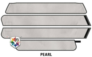 Doubletake DoubleTake Deluxe Valance For Club Car DS 80 Extended Track Top