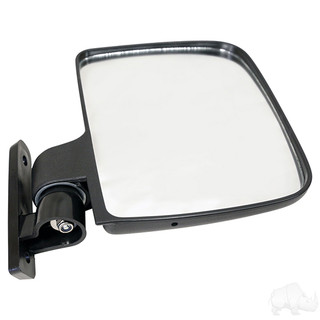 Adjustable Driver & Passenger Side View Mirror Set