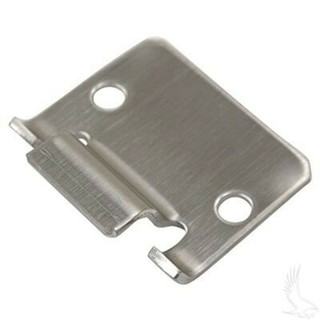 Red Hawk Club Car DS Seat Hinge, 1981