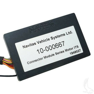 Navitas Vehicle Harness, Navitas TSX Controller for EZGO Series ITS