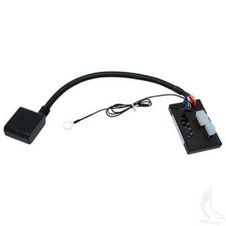 Navitas Vehicle Harness, Navitas TSX Controller for Club Car, Yamaha Series, 3-Wire Throttle