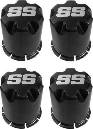 STEELENG 18x8.5-10" Tire/Wheel Combo (18" Tall Premounted)