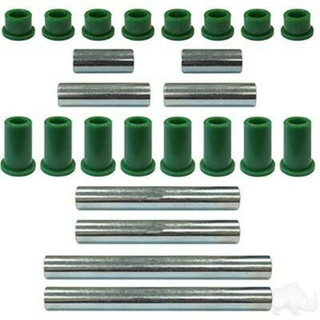 Red Hawk RHOX Replacement Bushing Kit for Club Car Precedent with RHOX Lift