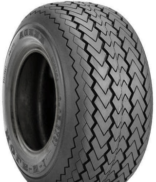 Kenda 18x8.5-8" Hole-N-1 Golf Cart Tire (18" Tall, 4 Ply)