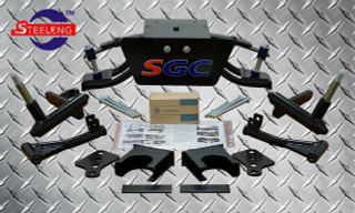 Steeleng Steeleng Club Car DS 6 Double A-Arm Lift Kit