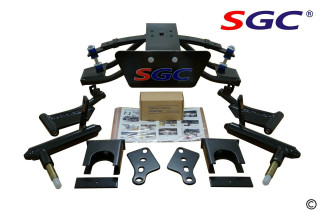 Steeleng Steeleng Club Car Precedent 6 Double A Arm Lift Kit