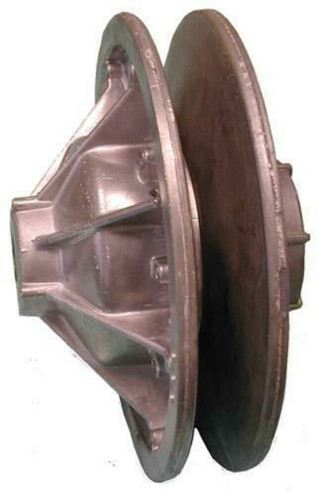 Nivel EZGO Golf Cart Driven Clutch 1991.5-2009