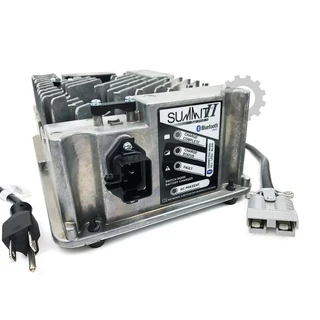 Western 42 Volt Golf Cart Battery Charger - Lester Summit II 42V