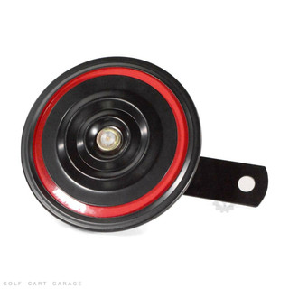 Red Hawk Golf Cart RHOX Plug and Play Horn Kit