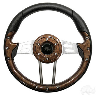 EZ-GO Golf Cart Steering Wheel (Multiple Colors)