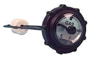 Nivel E-Z-GO Medalist / TXT Gas Cap / Fuel Gauge Years 1989-2004