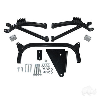 Yamaha G8, G14, G16, G19 6""Rhox" A-Arm Lift Kit Golf Cart