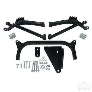 Yamaha G8, G14, G16, G19 6""Rhox" A-Arm Lift Kit Golf Cart