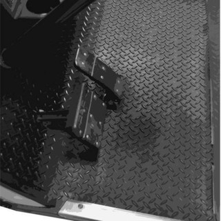 MadJax® Club Car DS Replacement Diamond Plated Floormat