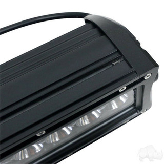 Red Hawk Golf Cart Light Bar - 21.5 LED Utility Lights Bar, Combo Flood/Spot Beam