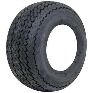 Nivel 18x8.5-8 GTW Topspin Golf Cart Tire, 4 Ply No Lift Required