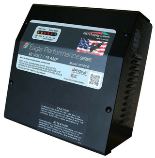 Eagle Performance Series - On Board Charger 48V or 36V