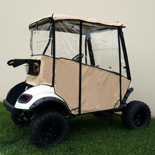 EZGO TXT Golf Cart Enclosure (2014+)