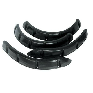 Yamaha Drive (G29) Golf Cart Fender Flares Kit - 3" Wide Set of 4