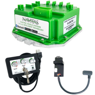 Yamaha G29/Drive Navitas 600-Amp 48-Volt Controller Kit