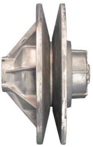 EZGO 4-Cycle Upgraded High-Torque Driven Clutch (1991.5-2009)