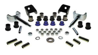 Club Car DS Golf Cart Front End Repair Kit (Years 1993-Up)