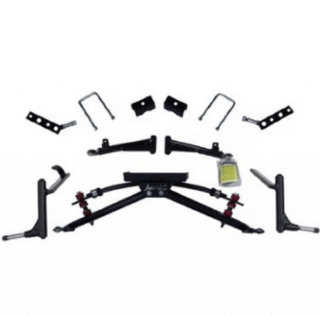 Jakes Club Car DS 6" Double A-arm Lift Kit (1982-2004.5)