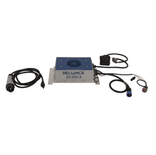 RELIANCE Li48-105 Lithium Golf Cart Battery Kit for EZGO TXT 48V