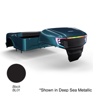 EZGO RXV MadJax® APEX Body Kit – Black
