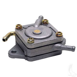 Club Car Precedent/DS Golf Cart Fuel Pump (Gas 1987+)