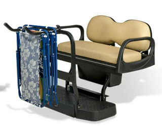 DoubleTake MAX 6 Rear Seat Beach Chair Holder