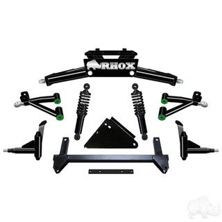 RHOX BMF 6" A-Arm Lift Kit for Yamaha Drive/Drive2 RHOX BMF 6" A-Arm Lift Kit for Yamaha Drive/Drive2