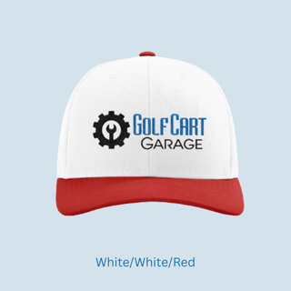 Golf Cart Garage Hats