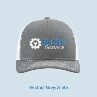 Golf Cart Garage Hats