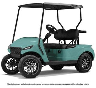 MadJax Storm Body Kit For EZGO TXT Golf Carts (Sea Storm)