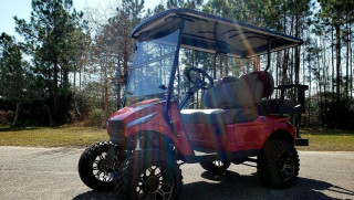 Madjax EZGO TXT Madjax Storm Full Body Kit with Lights