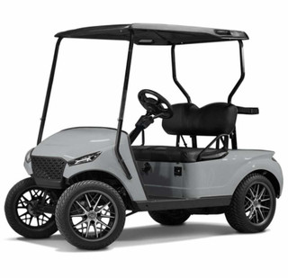 MadJax Storm Body Kit For EZGO TXT Golf Carts (Cement Gray)