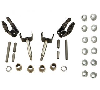 Club Car Precedent - Front End Repair Kit