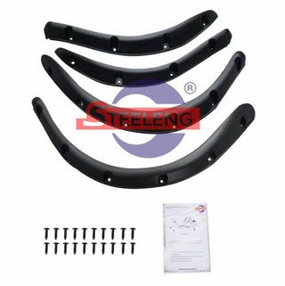 SGC Fender Flares for Club Car Precedent (2004-up) (Full Set)