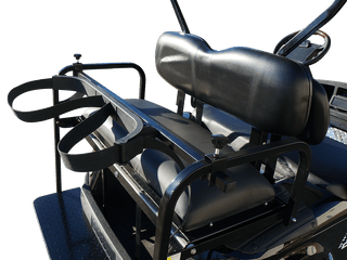 Yamaha G14-G22 - NOMAD Rear Flip Seat Kit Yamaha G14-G22 - NOMAD Rear Flip Seat Kit